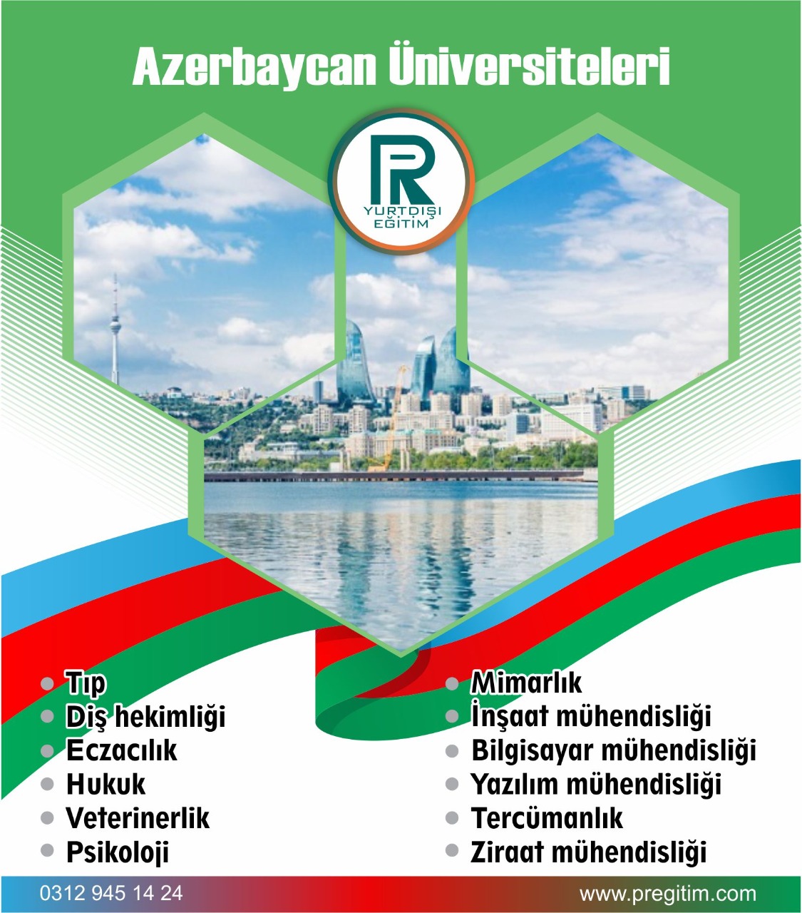 Azerbaycan Üniversiteleri