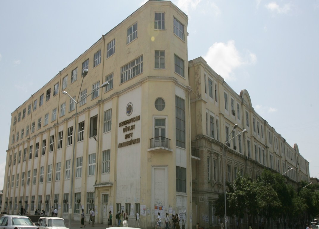 Azerbaijan State Oil and İndustry University