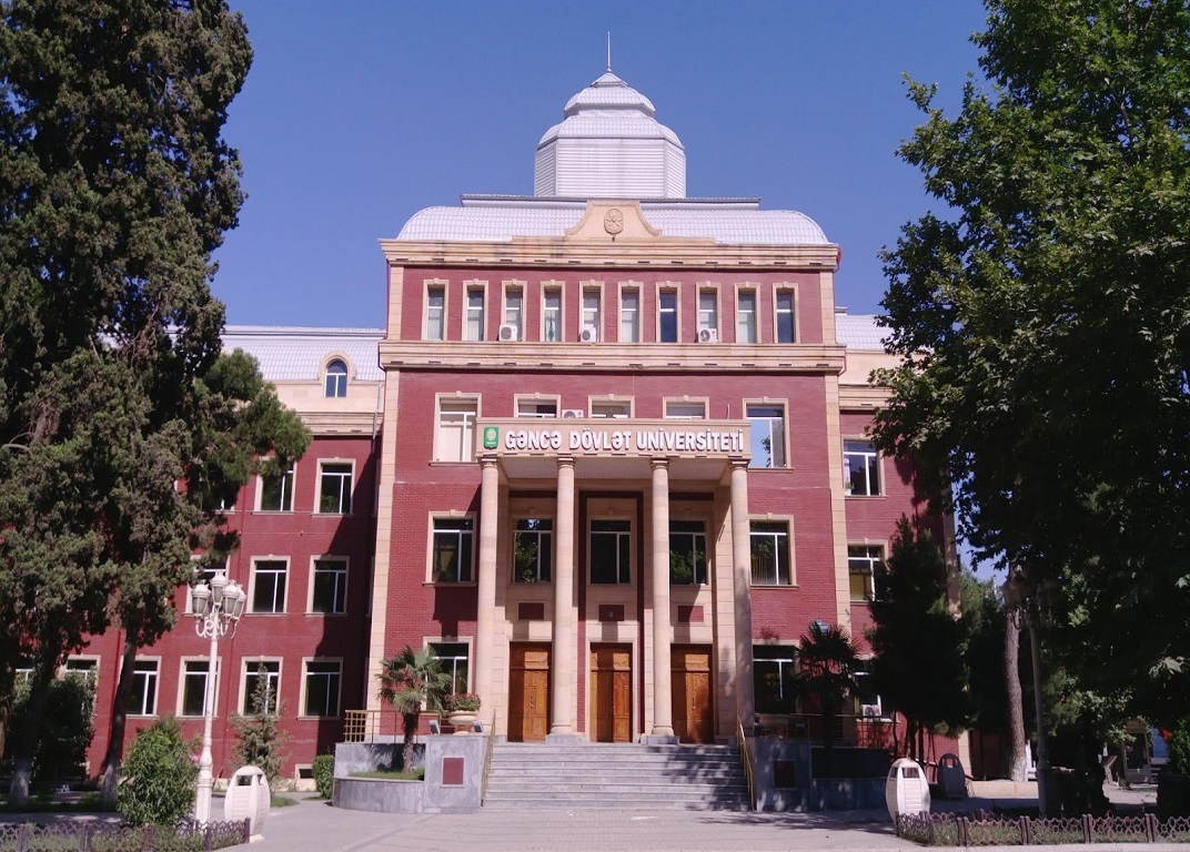 Ganja State University