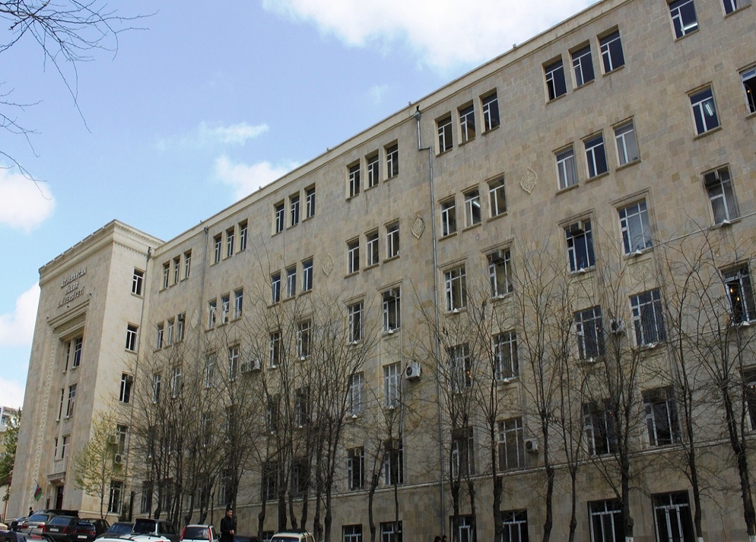Azerbaycan University of Languages